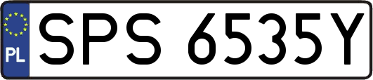 SPS6535Y