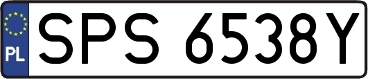 SPS6538Y