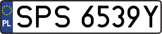 SPS6539Y