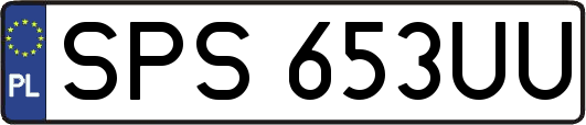 SPS653UU
