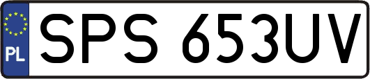 SPS653UV