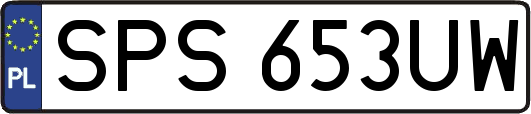 SPS653UW