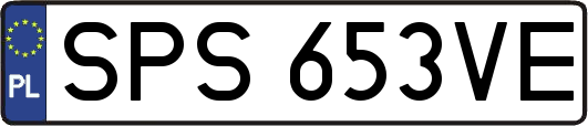 SPS653VE