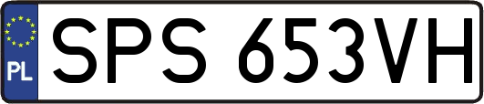 SPS653VH