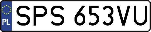 SPS653VU