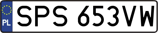 SPS653VW