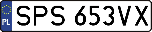 SPS653VX
