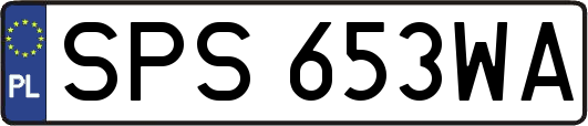 SPS653WA