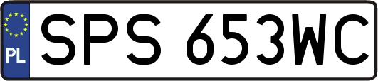 SPS653WC