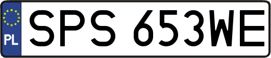 SPS653WE