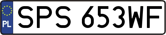 SPS653WF