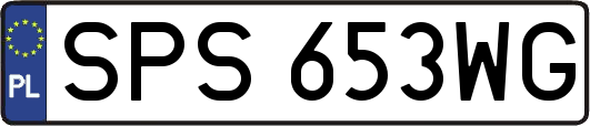 SPS653WG