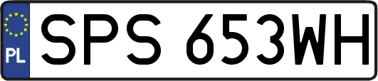 SPS653WH