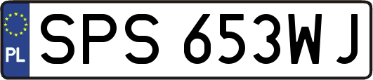 SPS653WJ