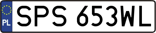 SPS653WL
