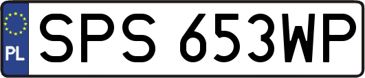 SPS653WP