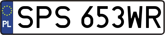 SPS653WR