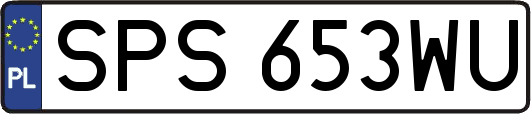 SPS653WU