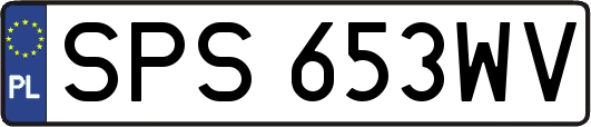 SPS653WV