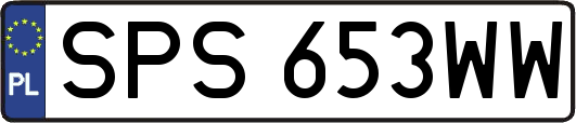 SPS653WW