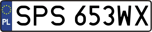 SPS653WX