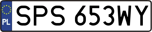 SPS653WY