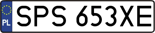SPS653XE