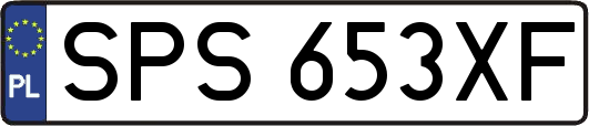 SPS653XF
