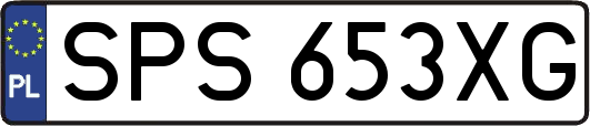 SPS653XG