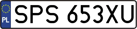 SPS653XU