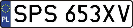 SPS653XV