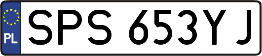 SPS653YJ