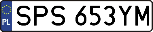 SPS653YM