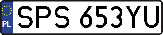 SPS653YU