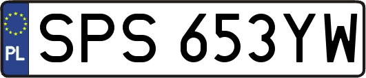 SPS653YW