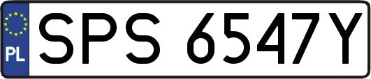SPS6547Y