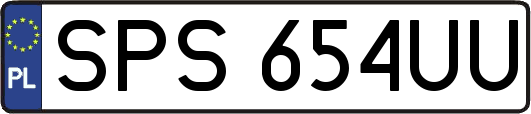 SPS654UU