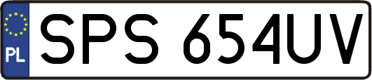 SPS654UV