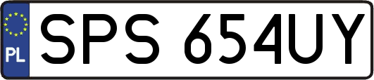 SPS654UY