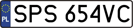 SPS654VC