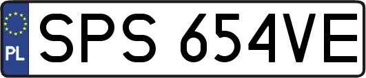 SPS654VE