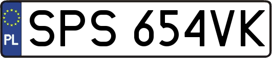 SPS654VK