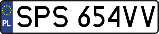 SPS654VV