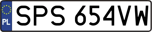SPS654VW