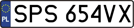 SPS654VX