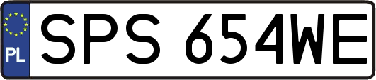 SPS654WE