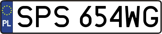 SPS654WG