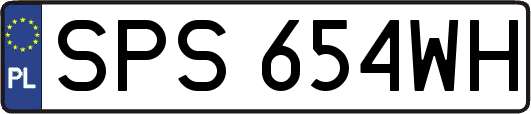SPS654WH
