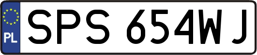SPS654WJ