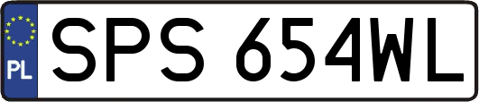 SPS654WL